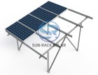 Aluminum Solar Ground Mounting System